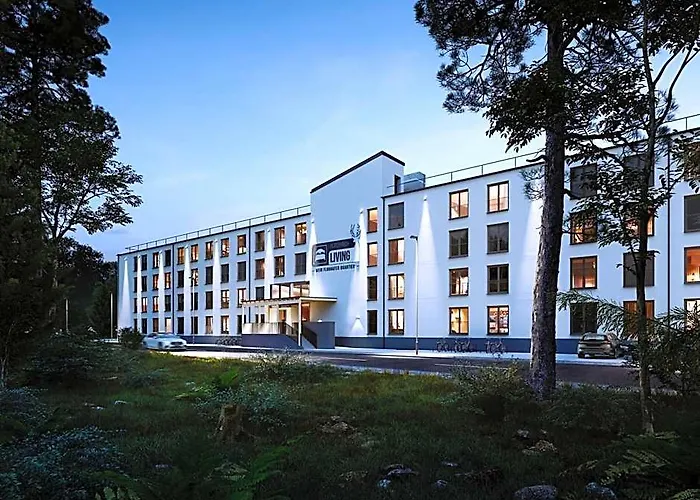 Platzhirsch Living 3*