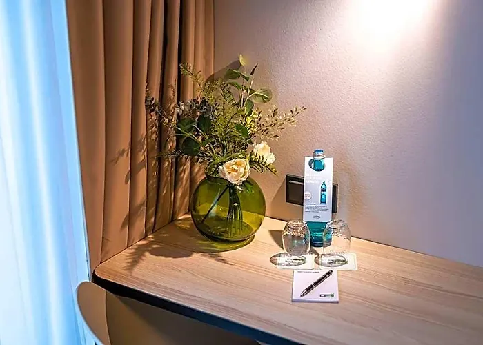 Hotel Platzhirsch Living Frankfurt am Main