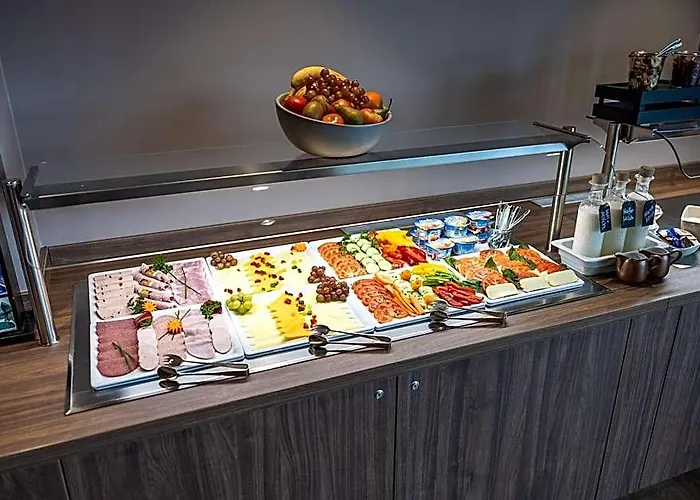 Platzhirsch Living 3* Frankfurt am Main