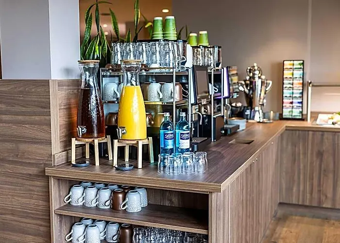 Platzhirsch Living 3* Frankfurt am Main