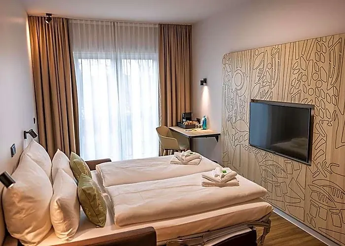Hotel Platzhirsch Living