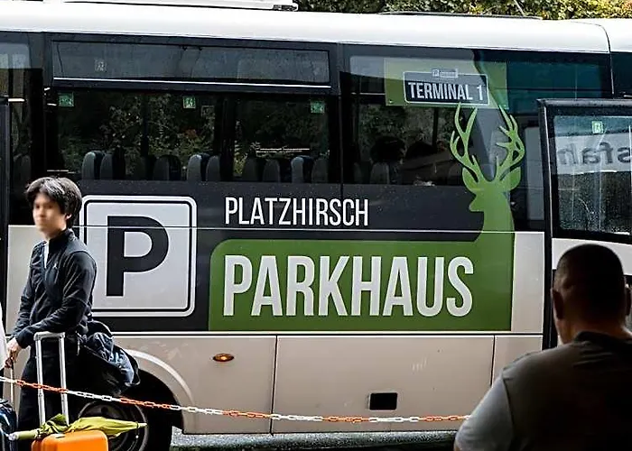 Platzhirsch Living Hotel Frankfurt am Main