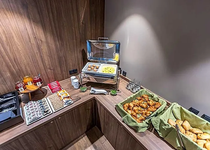 Hotel Platzhirsch Living Frankfurt am Main