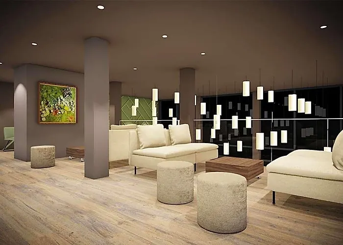 Hotel Platzhirsch Living 3*