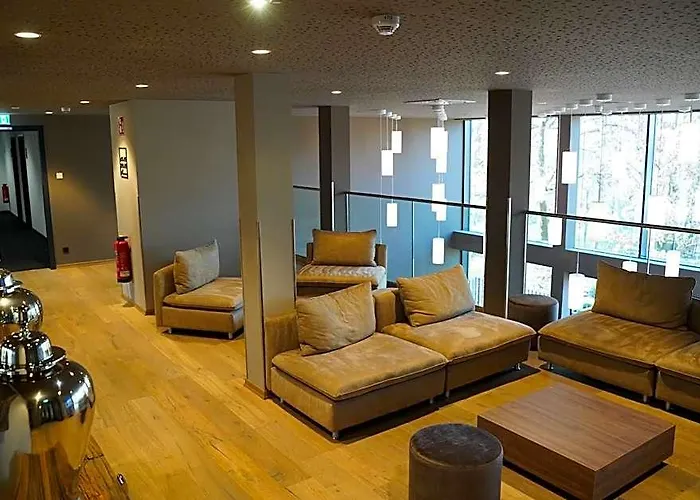 Hotel Platzhirsch Living