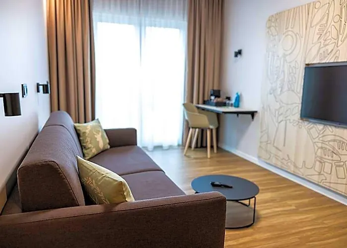 Platzhirsch Living Hotel