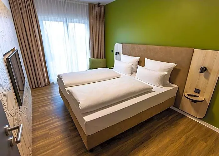 Hotel Platzhirsch Living Frankfurt am Main