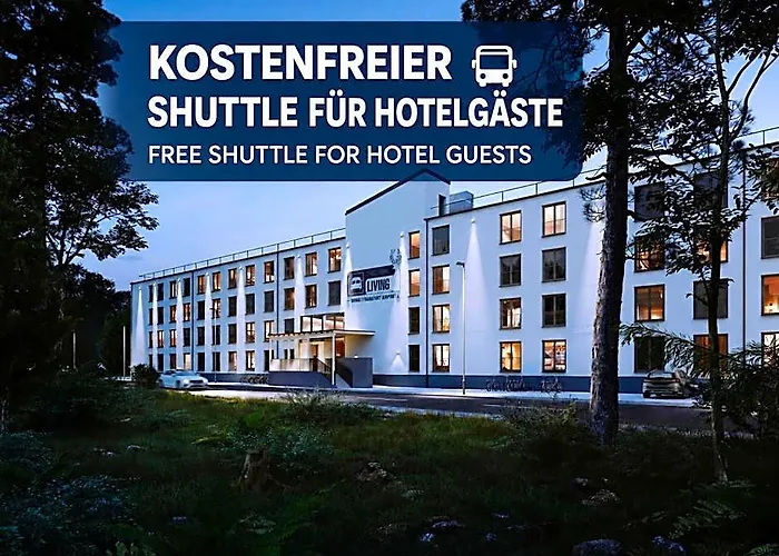 Platzhirsch Living 3* Frankfurt am Main